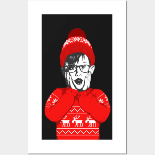 Home alone Posters and Art